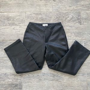 Leather Pants